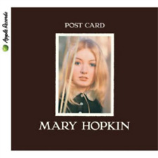 Mary Hopkin Post Card (CD) 2010 Digital Remaster + Bonus Tracks