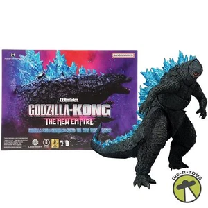 Godzilla X Kong The New Empire 2024 Godzilla S.H.MonsterArts Action Figure - Picture 1 of 9