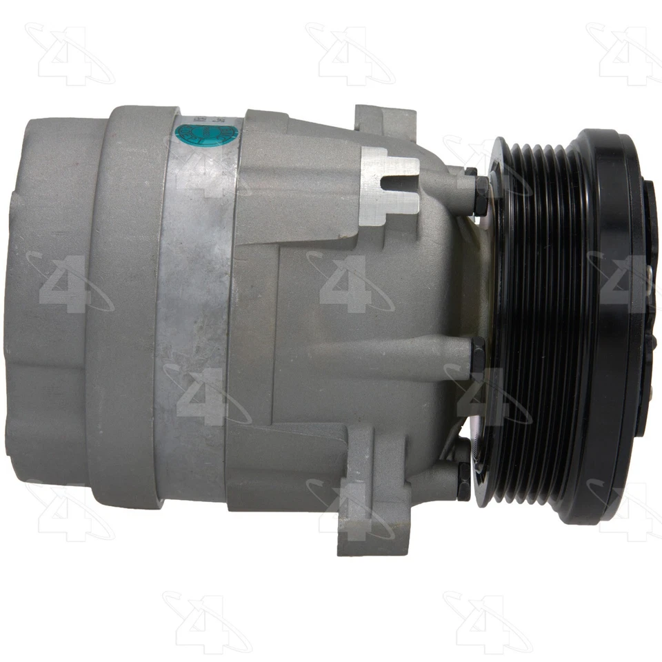 A/C Compressor For 1995-2002 Pontiac Firebird 3.8L V6 4 Seasons 541YK86 - Image 1 of 4