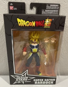 Figura de acción Bandai Dragon Ball Super Dragon Stars Super Saiyan Bardock 6,5 - Imagen 1 de 3