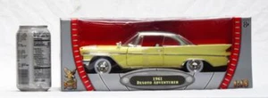 1961 DeSoto Adventurer scala 1:18 auto pressofusa su strada firma nuova con scatola - Foto 1 di 10
