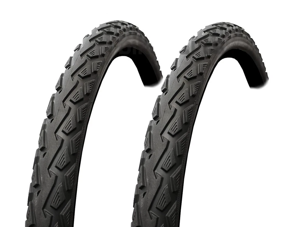 2x Schwalbe Land Cruiser Fahrrad Reifen 26 x2,0 KevlarGuard 50-559 Fahrradreifen