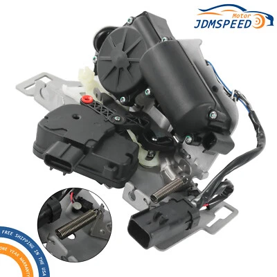 NEW Rear Left Sliding Door Lock Latch Actuator for Dodge Grand Caravan 2008-2020 - Image 1 of 4