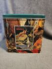 Vintage 1990 Red Man Chewing Tobacco Indian Canister Tin Limited Edition