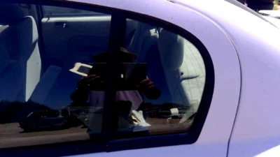 Chevy Cobalt 2005-2010 conductor puerta trasera izquierda ventilación ventana vidrio Foto 1 de 4