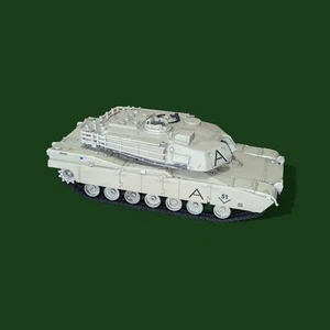 Unimax Forces Of Valor 1:32 U.S. M1A1 Abrams Model Tank - Picture 1 of 6