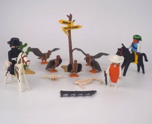 Playmobil 3748 Western Bandits 100% Complete (Retired) - Bild 1 von 2