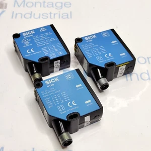 SICK DT20 ; Laser distance sensor ; 1 Pc  /B25 /647 - Picture 1 of 7