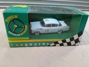 Vaguards Coad/Roxburgh 1960 PAX Vauxhall Cresta Armstrong 500 winner - Picture 1 of 12