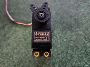 Futaba FP-S148 Surface Analog Standard Servo (0.22s/41.6oz-in) - Picture 1 of 2