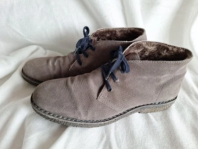 Ralph Harrison Boots Warm Gr 44/ 9,5 - Bild 1 von 4