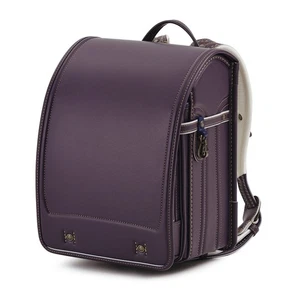 Schulranzen Murase Tasche Volca gräulich AB720 kompatibel mit A4 Flachfeile 6-ye 51 - Bild 1 von 7