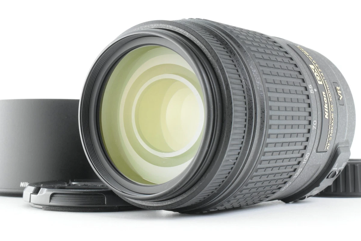55-300mm Lenses for Nikon Cameras for sale | eBay
