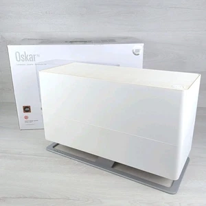 Stadler Form Oskar Big Evaporative Humidifier White Large Room - Picture 1 of 11