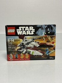 LEGO Star Wars 75182 Republic Fighter Tank Set Brand NEW Sealed Retired