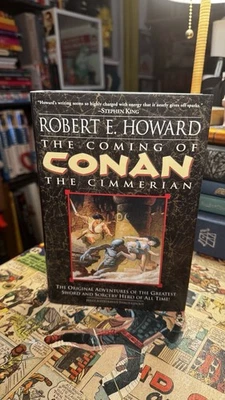 The Coming of Conan: The Cimmerian - Imagem 1 de 4