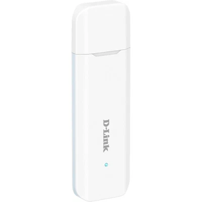 D-Link 4G LTE AX300 Wi-Fi 6 USB Adapter DWM-222W/R, Mobilfunkadapter, schwarz - Bild 1 von 4