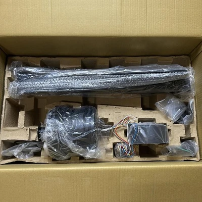 Modern Forms Aviator Smart Indoor and Outdoor 3-Blade Ceiling Fan, Black, 54" - Image 1 of 4