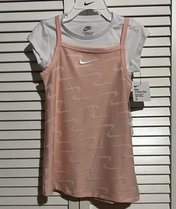 Nike Girls 2 Piece Set Dress 2T - Picture 1 of 3