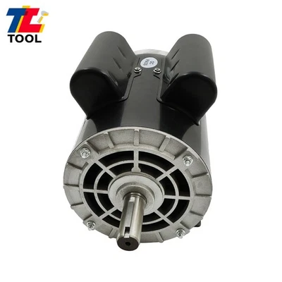 5HP 56HZ SPL Air Compressor Motor 3450 RPM Single Phase Electric Motor 230V - Image 1 of 4