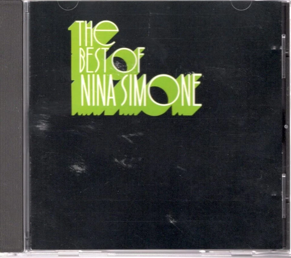 The Best of Nina Simone [CD] [VERY GOOD] - Image 1 of 1