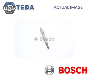 0 250 201 054 ENGINE GLOW PLUG BOSCH NEW OE REPLACEMENT - Picture 1 of 9