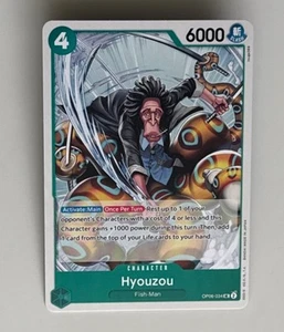 One Piece Card Game Hyouzou OP06-034 - Picture 1 of 1