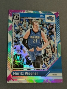 2024-25 Donruss Optic - Moritz Wagner Jazz - Magic - Bild 1 von 5