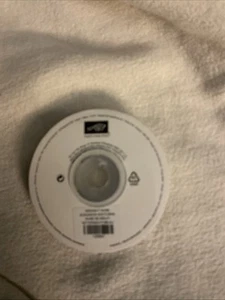 NEW! Stampin Up! 3/8" Midnight Muse Satin Stitched Ribbon - Picture 1 of 2