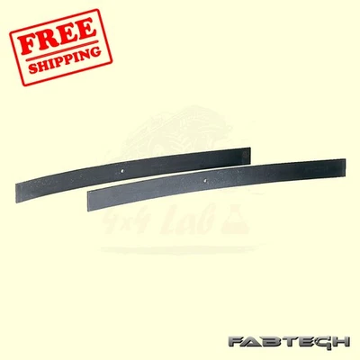 1,5" Rear Add-a-Leaf for Chevrolet Silverado 1500 HD 2005-2006 FABTECH Foto 1 de 2