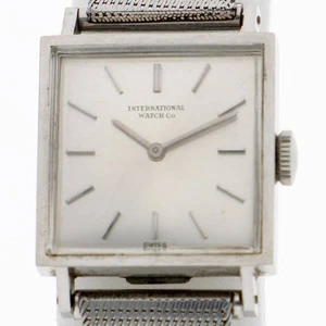 IWC Square TO227612 - Imagen 1 de 6