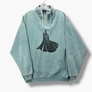 Suéter Vintage WEK THE WORLD Para Hombre Grande Pullover Gráfico El Paso Texas Años 90 - Imagen 1 de 21