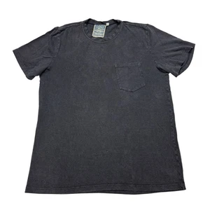 Jungmaven Hanf Bio Baumwolle Tasche Kurzarm T-Shirt Herren Large - Bild 1 von 8