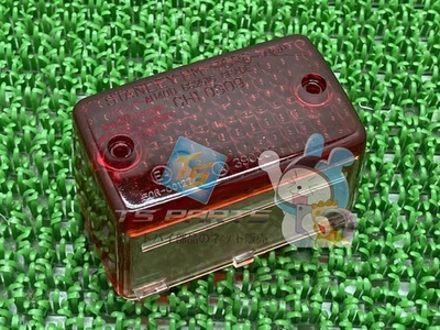 Lente de luz trasera original Honda CT110 Hunter Cub en stock y lista para enviar. Br... Foto 1 de 4