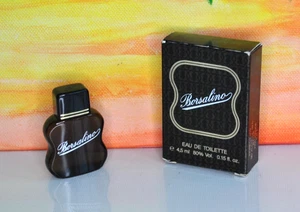 BORSALINO - Borsalino Herren Eau de Toilette 4,5 ml Miniatur #3 - Bild 1 von 1
