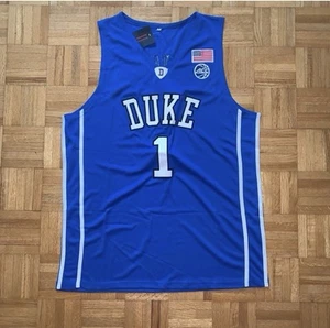 Duke Zion Williamson NCAA Basketball Jersey (XL) - Picture 1 of 2