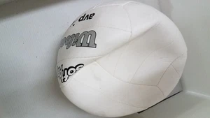 Voleibol Wilson AVP Soft Play - Talla Oficial Blanco - Imagen 1 de 3