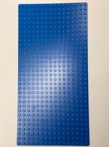 Lego Grundplatte 16 x 32, 3857, blau, Stck 1 kostenloser Versand - Bild 1 von 2
