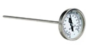 TERMÓMETRO DE ESFERA DE DOBLE RANGO 25º a 125°F y -5º a 52°F - Imagen 1 de 1