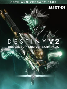 TEMP UNAVAILABDestiny 2: Bungie 30th Anniversary Pack Steam Key Region Free (PC) - Picture 1 of 1