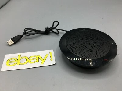 Jabra Speak 410 MS USB Conferencing Speakerphone PHS001U Free Shipping - Image 1 of 4