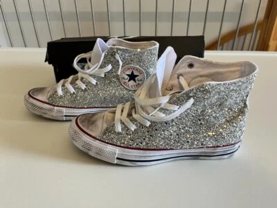 Converse All Star alte Shine - Immagine 1 di 4