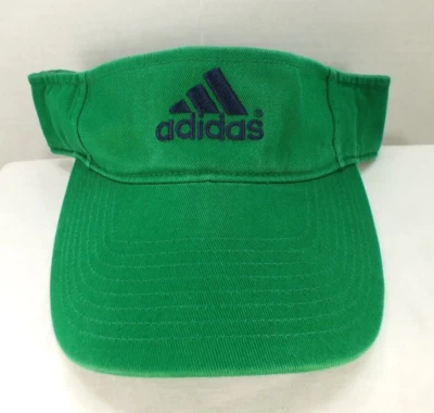 DE COLECCIÓN Adidas Años 90 Parasol Sombrero Gorra Hip Hop Moda Desteñido Verde NUEVO NUEVO CON ETIQUETAS Foto 1 de 4