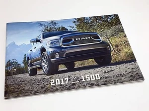 Prospekt Ram 1500 2017 - Bild 1 von 1