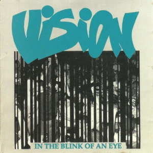 Vision In The Blink Of An Eye cd - Picture 1 of 1