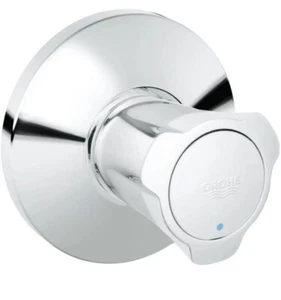 Grohe COSTA Unterputz-Regelventil-Zierleisten-Set Starlight verchromt 19806001 - Bild 1 von 5
