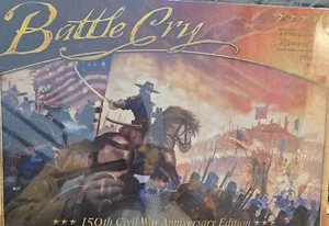 Battle Cry: 150th Civil War Anniversary Edition (2010) WIZARDS OF THE COAST - Picture 1 of 2