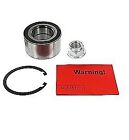 Genuine Skf Front Right Wheel Bearing Kit For Ford Fiesta Ti-Vct 1.6 (9/12-4/18)