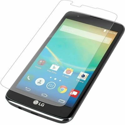 NEW ZAGG Invisible Shield Original Screen Protector for LG Tribute 5 Phones - Image 1 of 2