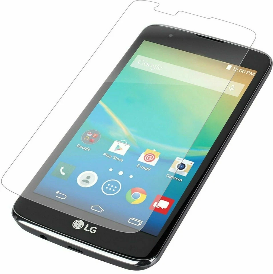 NEW ZAGG Invisible Shield Original Screen Protector for LG Tribute 5 Phones - Image 1 of 2